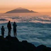 Восхождение на Килиманджаро (5895м) по маршруту Лемошо + водопад Матеруни поход, изображение 3