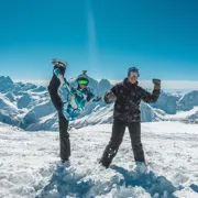 Ски-выезд на Эльбрус. Формат Комфорт поход, изображение 3