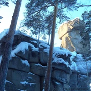 Байкал. Однодневный трекинг к Олхинским скальникам зимой и летом поход, изображение 2