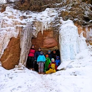 Сокровища пещерного тролля. Семейный однодневный поход в Саблинские пещеры (5+) поход, изображение 4