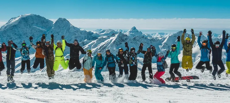 Горнолыжный тур на Эльбрус. Высшая точка Европы поход