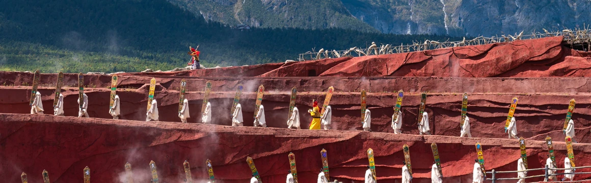 Легенды Юньнани. Загадочная Шангри-Ла поход