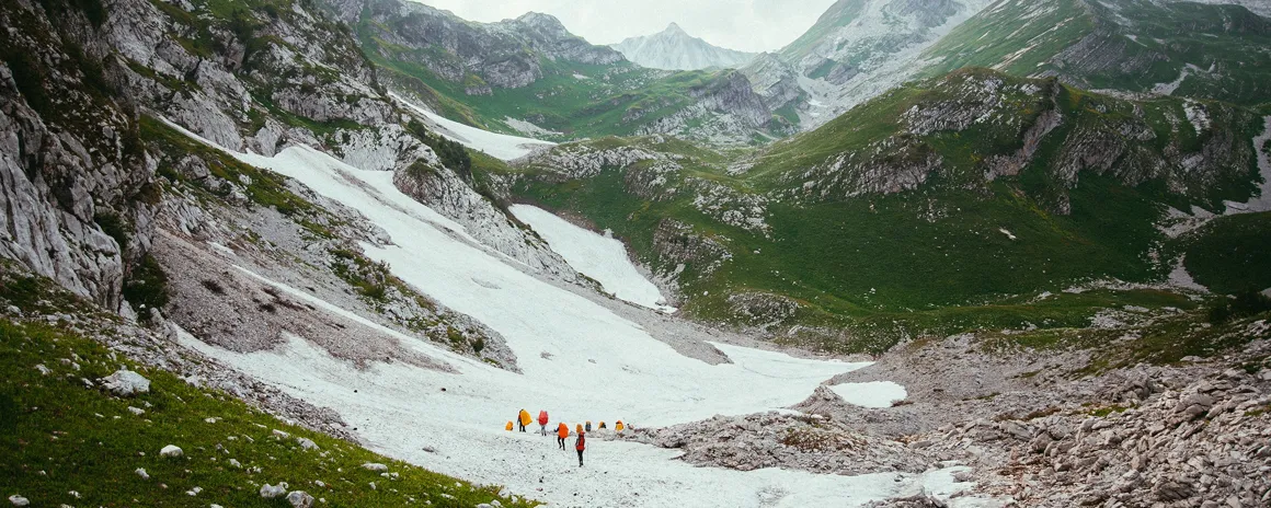 Горы Абхазии: отдых и советы туристам