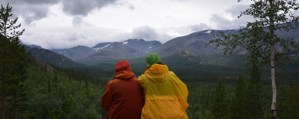 Как выбрать дождевик для похода | Статья в блоге Турклуба ПИК