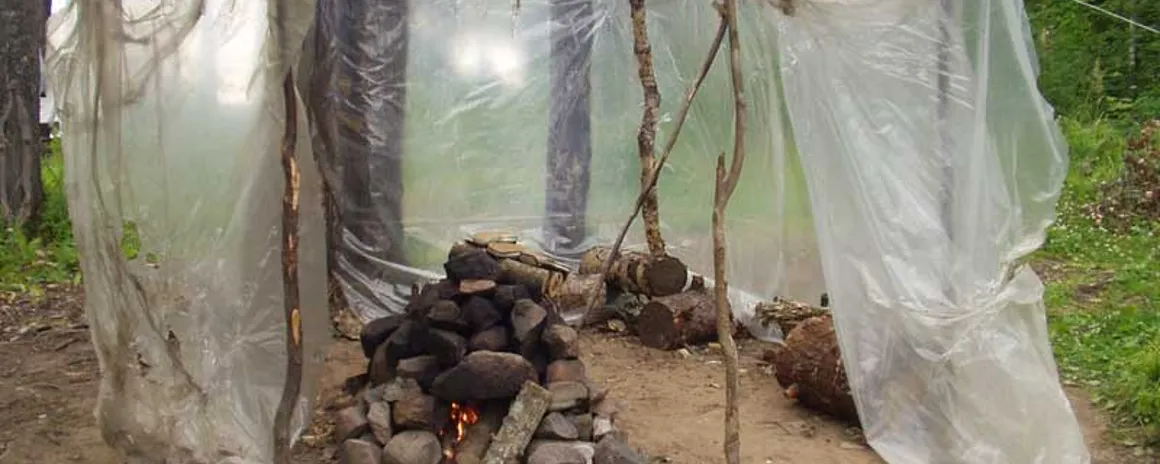 Походная баня палатка: делаем своими руками и выбираем готовую +ВИДЕО