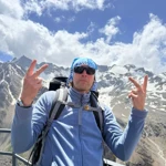Фото к отзыву Александр Сапельников