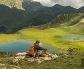 семиозерье абхазия