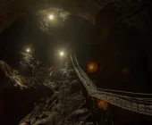 пещера абхазия