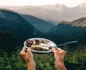 походная еда