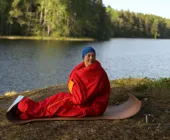 Как спать без палатки