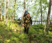 Пеший поход Карелия