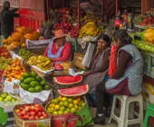 Сувенирный рынок Ла-Пас