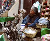 Рынок ведьм Ла-Пас