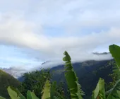 Вершины гор Эль Чоро