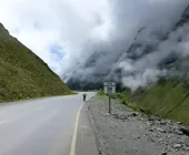 Дорога к Ла-Пасу