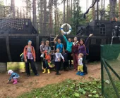 Пиратский корабль Селигер