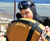 инструктор по нырянию