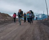 в походе мы ходим