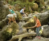 Водопад Су-Ухчан Крым