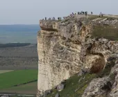 На Белой скале