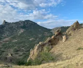 Карадагский заповедник
