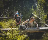 Идем без тропы