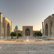 Площадь Регистан