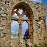 Кипр. Северные крепости и горы Кириния поход, изображение 3