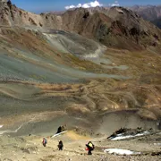 Поход по Кыргызстану. Терскей Ала-Тоо и Иссык-Куль поход, изображение 1