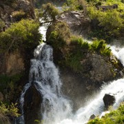 Водопад на реке Артуч