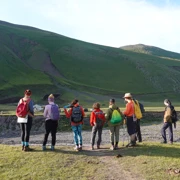 Астрокемпинг у подножия Эльбруса: звезды и горы (10+) поход, изображение 4
