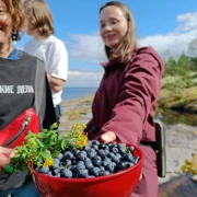 Выходные в Карелии. Скалолазание на Змеиной горе и шхеры Ладоги поход, изображение 3