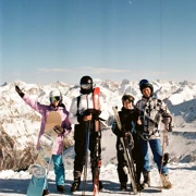 Горнолыжный тур в Домбай и Архыз. Колорит Новогоднего Кавказа поход, изображение 3