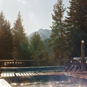 Горнолыжный тур в Домбай и Архыз. Колорит Новогоднего Кавказа поход, изображение 4