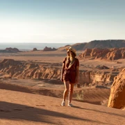 Монголия. По следам кочевников: приключение в пустыне Гоби, активный тур разведка поход, изображение 3