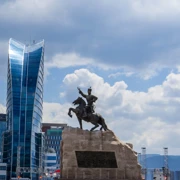 Монголия. По следам кочевников: приключение в пустыне Гоби, активный тур разведка поход, изображение 4