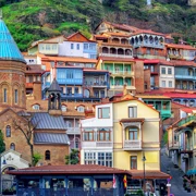 Новый Год в Грузии! Комфортный тур с проживанием в отеле поход, изображение 3