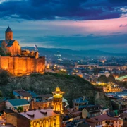 Новый Год в Грузии! Комфортный тур с проживанием в отеле поход, изображение 2