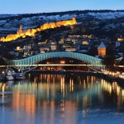 Новый Год в Грузии! Комфортный тур с проживанием в отеле поход, изображение 1