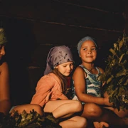 Широка Масленица - семейная вечёрка: старинные обычаи, новые встречи, баня и традиционные игры (0+) поход, изображение 3