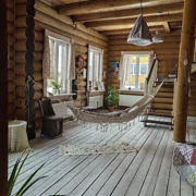 Семейные вечёрки: старинные обычаи, новые встречи, баня и традиционные игры. поход, изображение 1