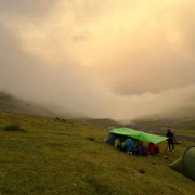 Вокруг Эльбруса за 12 дней поход, изображение 2