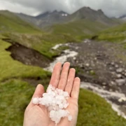 Вокруг Эльбруса за 12 дней поход, изображение 3