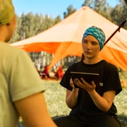 Курс инструктора-проводника в турклубе ПИК: пеший туризм поход, изображение 1