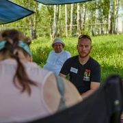 Курс инструктора-проводника в турклубе ПИК: пеший туризм поход, изображение 4