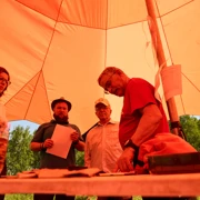 Курс инструктора-проводника в турклубе ПИК: пеший туризм поход, изображение 2