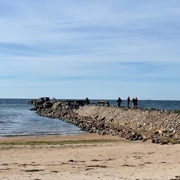 Тропа Южного берега: выходные с палаткой на Балтике поход, изображение 4