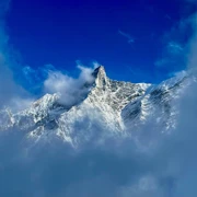 Непал. Вокруг Манаслу поход, изображение 1