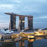 Сингапур: город, где будущее уже наступило поход, изображение 1