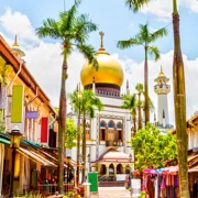 Сингапур: город, где будущее уже наступило поход, изображение 4